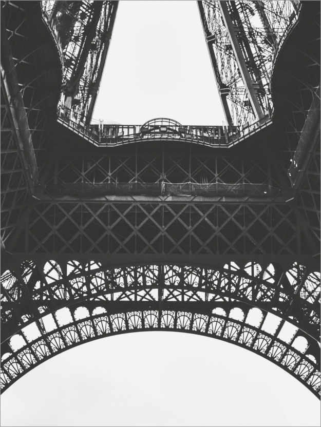 Juliste Eiffel II