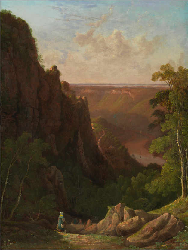 Juliste The Avon Gorge