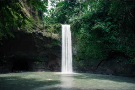 Juliste Waterfall in Bali