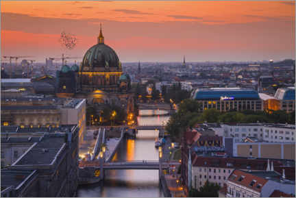 Juliste Berlin Cathedral