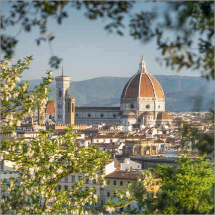 Juliste Florence Cathedral