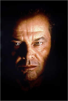 Juliste Jack Nicholson, Wolf, 1994