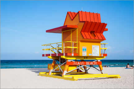 Juliste Miami beach