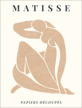 Juliste  Matisse - TAlex
