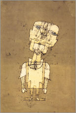 Galleriataulu  Ghost of a Genius - Paul Klee