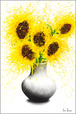 Juliste Sunflower Song