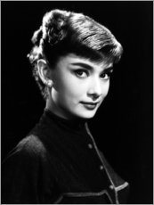 Juliste Roman Holiday, Audrey Hepburn