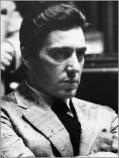 Juliste The godfather PART II, Al Pacino