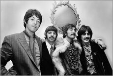 Juliste The Beatles