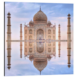 Alumiinitaulu  Taj Mahal - HADYPHOTO