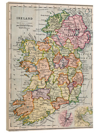 Puutaulu  Irish Free State And Northern Ireland - Ken Welsh