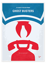 Juliste Ghostbusters