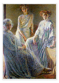 Juliste Three Women