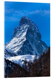 Akryylilasitaulu  Matterhorn, Switzerland