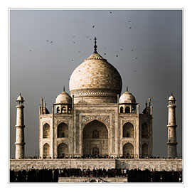 Juliste The Taj Mahal