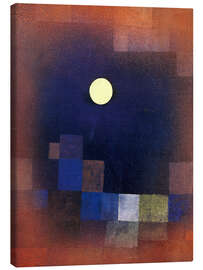 Canvas-taulu  Moonrise - Paul Klee