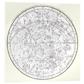 Akryylilasitaulu  Southern Celestial Hemisphere - Alexander Jamieson